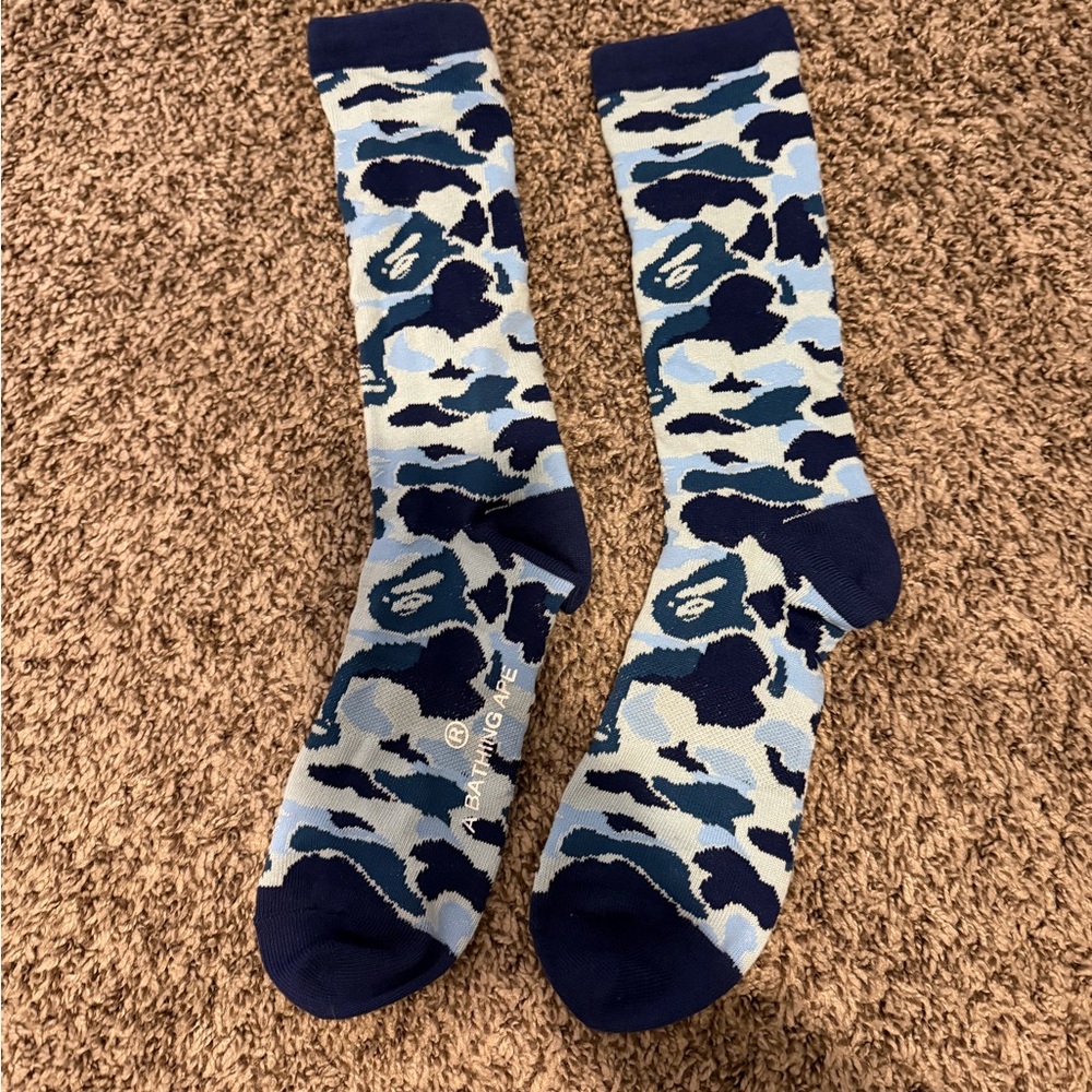 Bape Socks